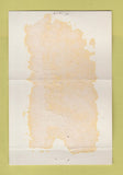Matchbook Cover - Bahr Grain Company Barnestown NE WORN 40 Strike