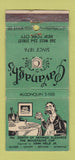 Matchbook Cover - Cavanagh's New York City WEAR 30 Stick