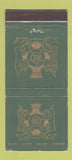 Matchbook Cover - Houston Club TX WEAR 30 Stick