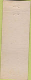 Matchbook Cover - Matchbook Cover Moose Lodge Greenfield IN