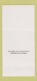 Matchbook Cover - The Phoenician Scottsdale AZ 30 Strike