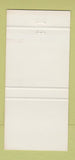 Matchbook Cover - Chiarella's Ristorante Wildwood NJ 30 Strike