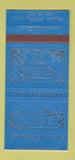 Matchbook Cover - The Atrium Restaurant Durango Inn Colorado? 30 Strike
