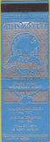 Matchbook Cover - Matchbook Cover Moose Lodge Sharpsburg PA