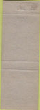 Matchbook Cover - Matchbook Cover Moose Lodge Sharpsburg PA