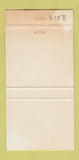 Matchbook Cover - White Birch Inn Remsen NY 30 Strike