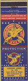 Matchbook Cover - Matchbook Cover Moose Lodge Lebanon PA