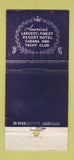 Matchbook Cover - Hotel Fontainebleau Miami Beach FL WEAR 30 Stick