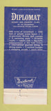 Matchbook Cover - Diplomat Resort Country Club Hollywood FL 30 Strike