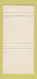 Matchbook Cover - Vixen's Strip Club? Oklahoma City OK 30 Strike