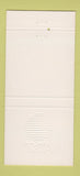 Matchbook Cover - AT&T Telephone 30 Strike