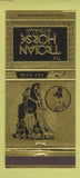 Matchbook Cover - Trojan Horse Restaurant Holiday Inn Silver Spring MD 30 Strike