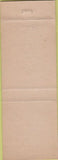 Matchbook Cover - Moose Lodge Hagerstown MD