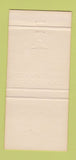 Matchbook Cover - Air Academy National Bank Colorado Springs Air Force 30 Strike
