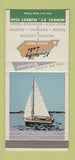 Matchbook Cover - Kentucky Lake State Park Murray KY 30 Strike