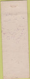 Matchbook Cover - Matchbook Cover Moose Lodge Seattle WA