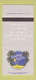 Matchbook Cover - Smokey Joe's Cafe Charlotte NC 30 Strike