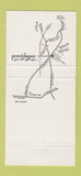 Matchbook Cover - Providence Cafe Charlotte NC 30 Strike
