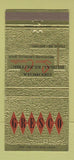 Matchbook Cover - Georgia Rural Electric Reynolds GA 30 Strike