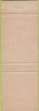 Matchbook Cover - Matchbook Cover Moose Lodge Essex MD