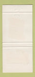 Matchbook Cover - Dan J Cashman Rivets Fort Wayne IN 30 Strike