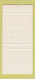 Matchbook Cover - Berry's Funeral Home Cleveland OH 30 Strike