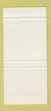 Matchbook Cover - Farr Dust Control Gardena CA 30 Strike