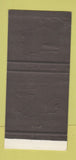 Matchbook Cover - Federal Lithograph Washington DC 50th WEAR 30 Strike