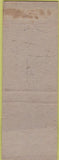 Matchbook Cover - Matchbook Cover Moose Lodge West Pittston PA WORN