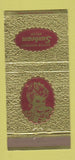 Matchbook Cover - Sunbeam Bread 30 Strike