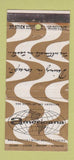 Matchbook Cover - Americana Miami Beach FL 30 Stick
