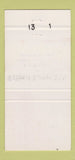 Matchbook Cover - National Carbon Credit Union Anmoore WV 30 Strike