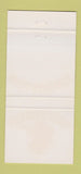 Matchbook Cover - Gallagher's Restaurant Omaha NE 30 Strike