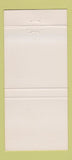 Matchbook Cover - Meadowbrook Inn Tavern York PA 30 Strike
