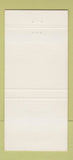 Matchbook Cover - Monte Carlo French Restaurant Scottsdale AZ 30 Strike
