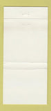 Matchbook Cover - Jake's Restaurant Philadelphia PA 30 Strike