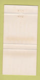 Matchbook Cover - Riomar Bay Yacht Club Vero Bach FL 30 Strike