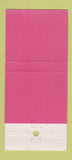 Matchbook Cover - Bath and Tennis Club Westhampton Beach LI NY 30 Stick