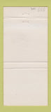 Matchbook Cover - Quality Inn Brandy's Southern Pines NC girlie 30 Strike