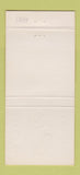 Matchbook Cover - Top o the Strip Club girlie San Antonio TX 30 Strike