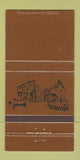 Matchbook Cover - Old Country Store Jackson TN Casey Jones Village 30 Strike