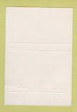 Matchbook Cover - Carlton Ullrich Funeral Home Buffalo NY 40 Strike
