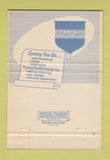 Matchbook Cover - Army Air Force Exchange San Francisco CA Presidio 40 Strike
