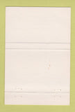 Matchbook Cover - Bangor Mobile Homes Bangor ME 40 Strike