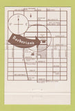 Matchbook Cover - Barberian's Steak House Toronto ON 40 Strike