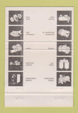 Matchbook Cover - Janitrol Aero Midland Ross Columbus OH 40 Strike