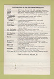 Matchbook Cover - Petroleum Specialties Signal Hill CA oil gas 40 Strike