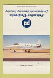 Matchbook Cover - PSI Hydraulics Electronics Livonia MI 40 Strike