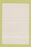 Matchbook Cover - Atlas Van Lines Trucking Clovis NM WEAR 40 Strike