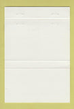 Matchbook Cover - Cool City Pembroke Pines FL 40 Strike